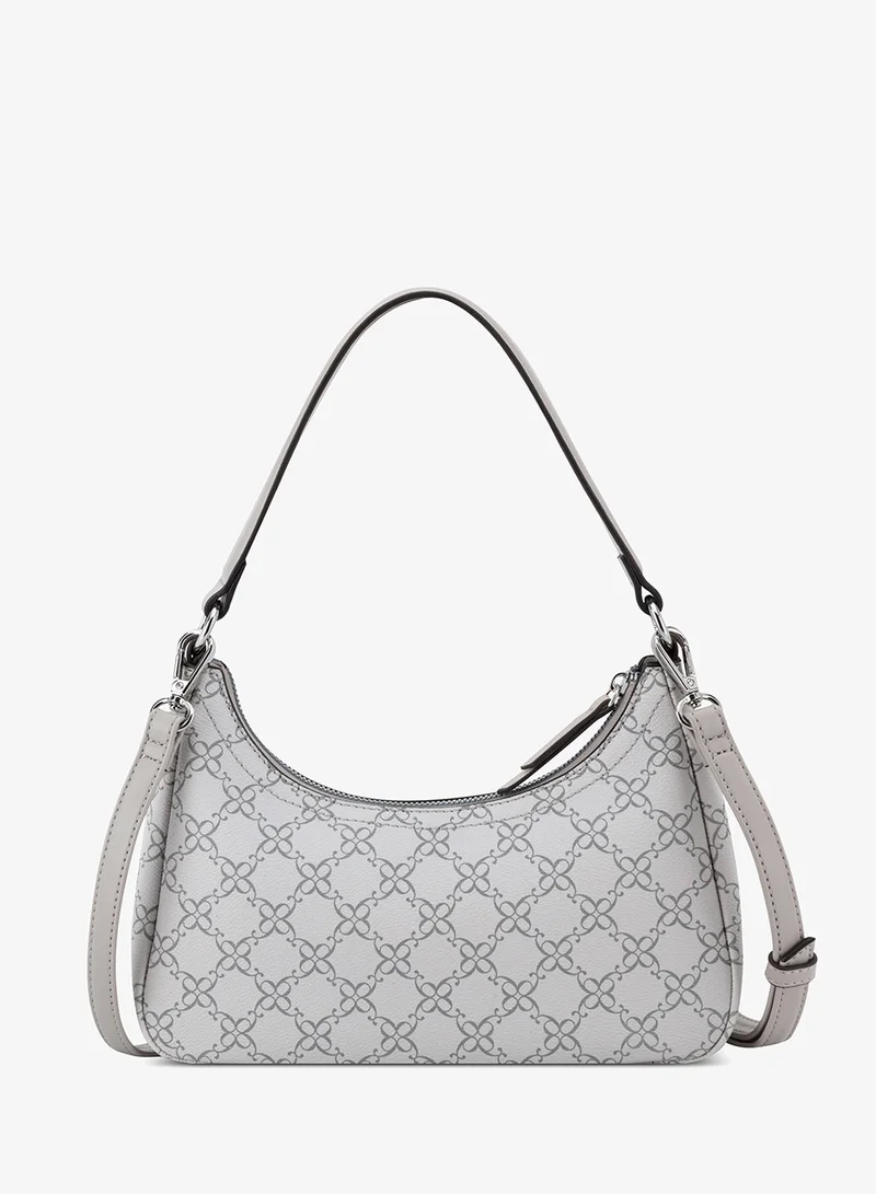 ناين ويست حقيبة بوي الكتف الصغيرة